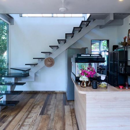 Fig House Anjuna-Chapora Road , Siolim 1BHK Suite Oxel Exterior foto