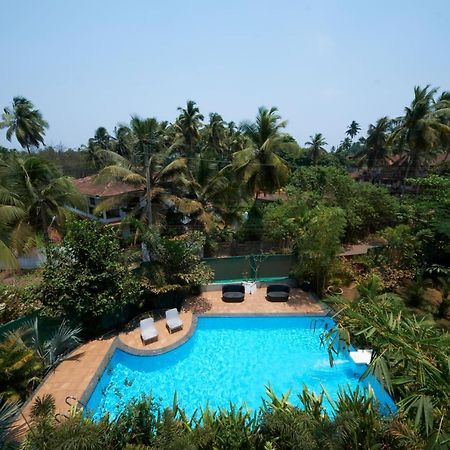 Fig House Anjuna-Chapora Road , Siolim 1BHK Suite Oxel Exterior foto