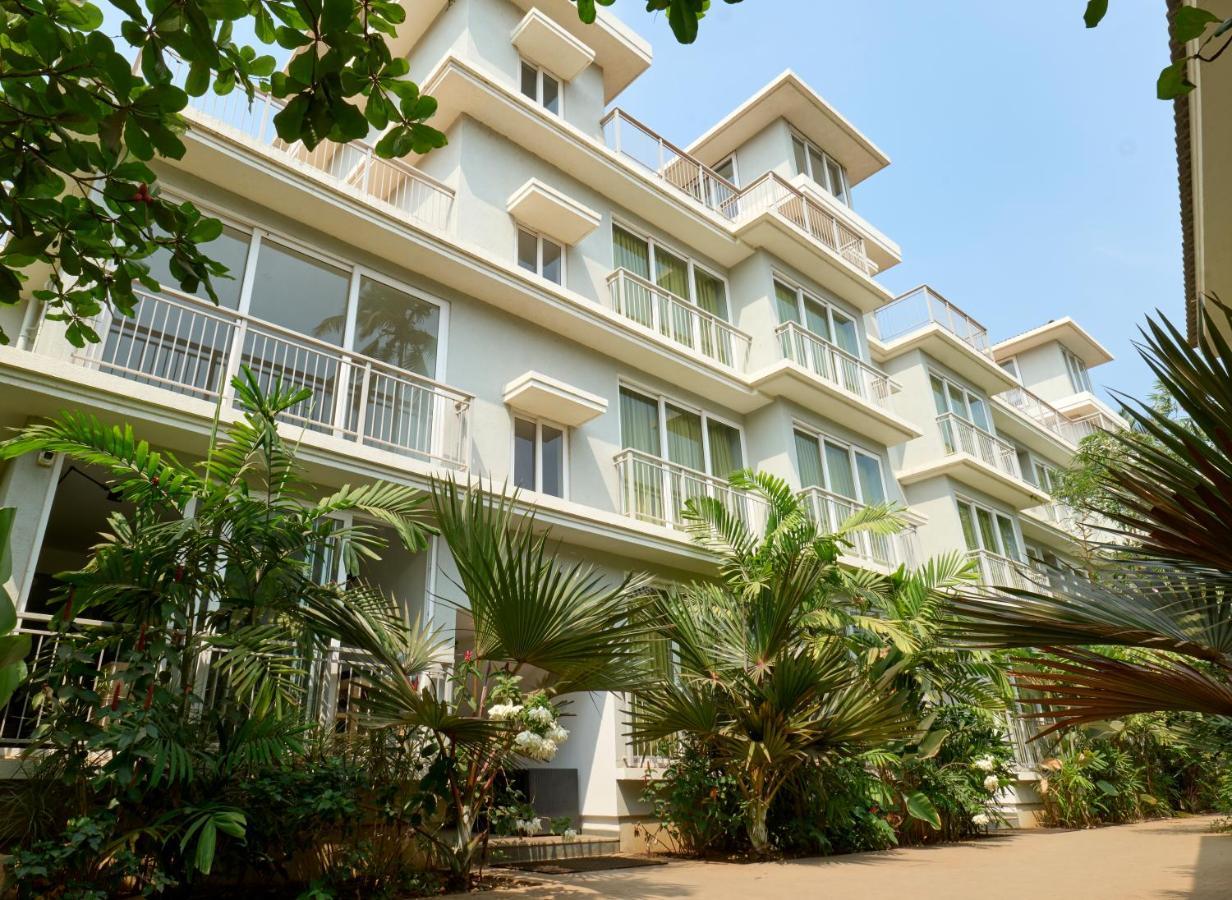 Fig House Anjuna-Chapora Road , Siolim 1BHK Suite Oxel Exterior foto