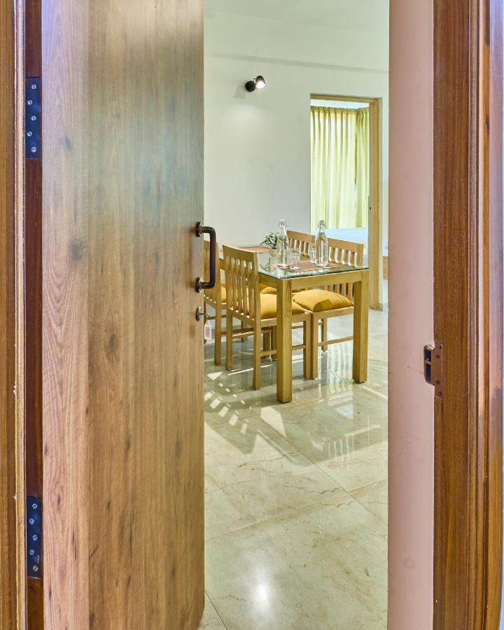 Fig House Anjuna-Chapora Road , Siolim 1BHK Suite Oxel Exterior foto