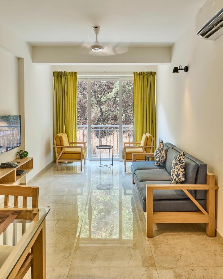 Fig House Anjuna-Chapora Road , Siolim 1BHK Suite Oxel Exterior foto