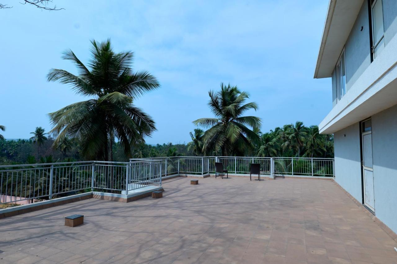 Fig House Anjuna-Chapora Road , Siolim 1BHK Suite Oxel Exterior foto