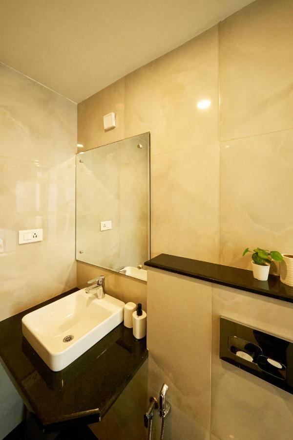 Fig House Anjuna-Chapora Road , Siolim 1BHK Suite Oxel Exterior foto