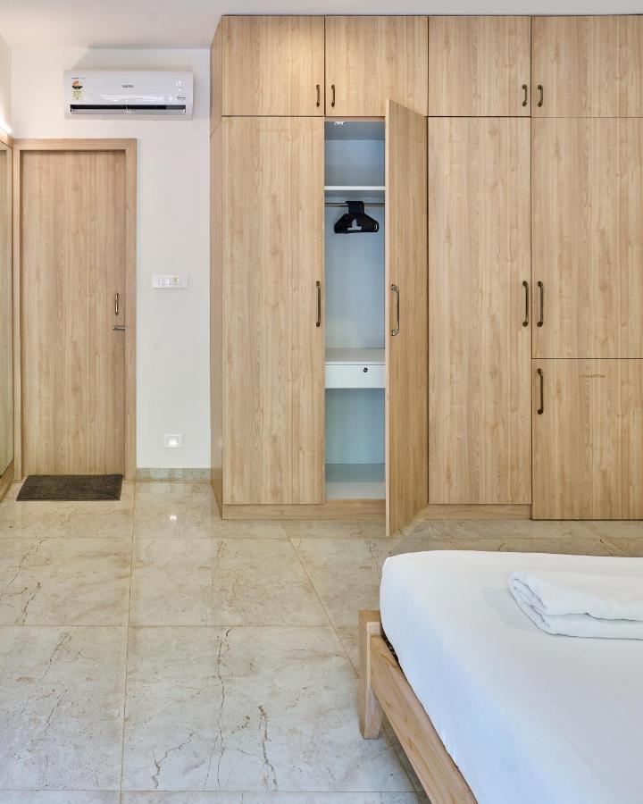 Fig House Anjuna-Chapora Road , Siolim 1BHK Suite Oxel Exterior foto