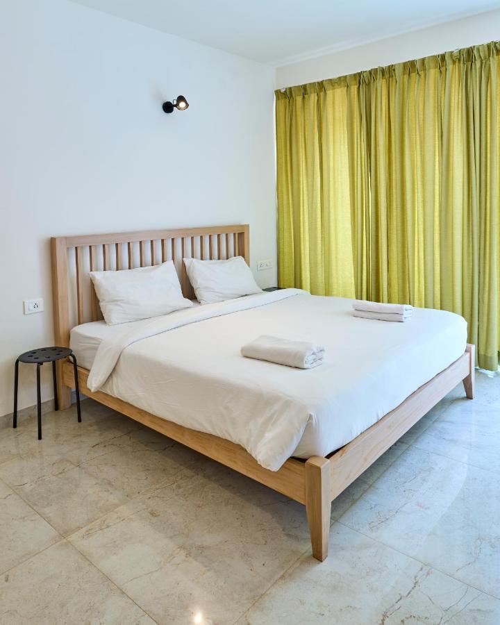 Fig House Anjuna-Chapora Road , Siolim 1BHK Suite Oxel Exterior foto