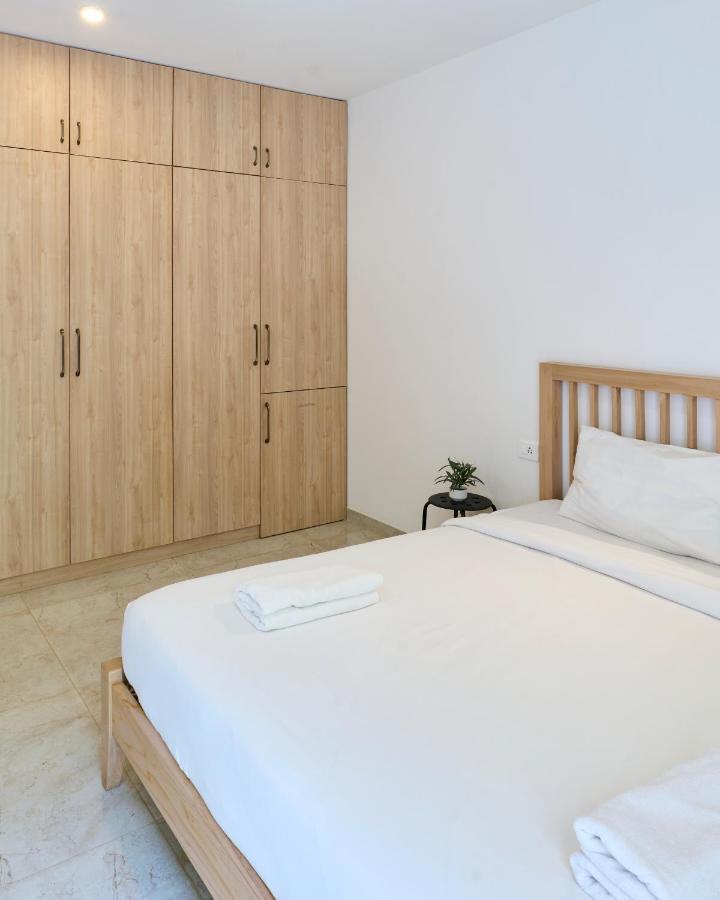 Fig House Anjuna-Chapora Road , Siolim 1BHK Suite Oxel Exterior foto