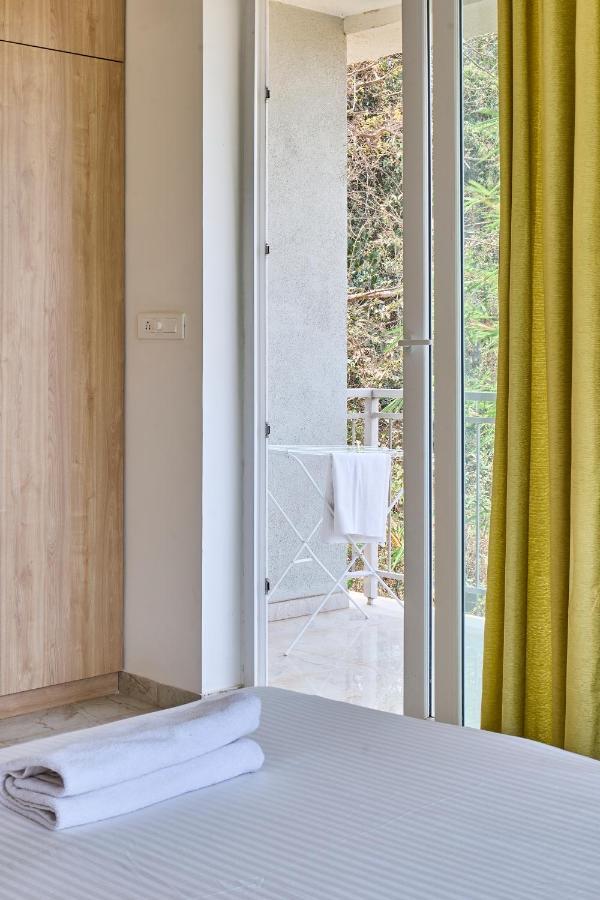 Fig House Anjuna-Chapora Road , Siolim 1BHK Suite Oxel Exterior foto